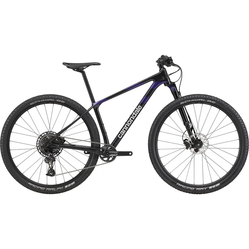 Promoție Bicicleta CANNONDALE F-Si Carbon Women's 2 XS