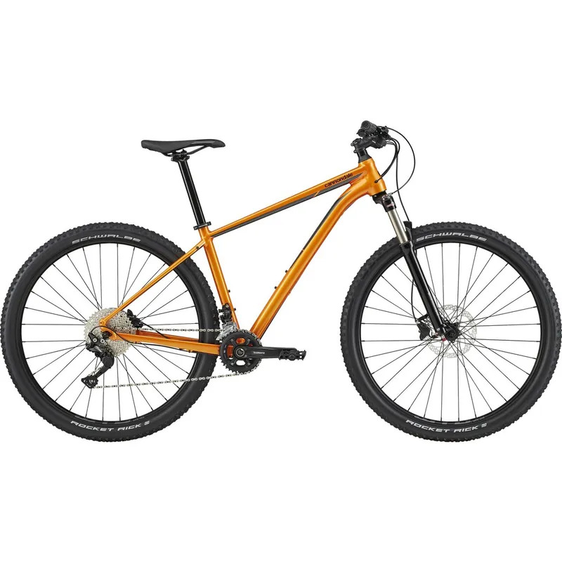 Preț promoțional Bicicleta CANNONDALE Trail 4 XS 27.5"