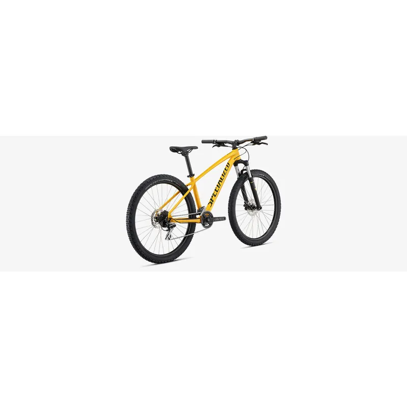 Preferatul clienților Bicicleta SPECIALIZED Pitch Sport 27.5 Gloss Golden Yellow/Black XS