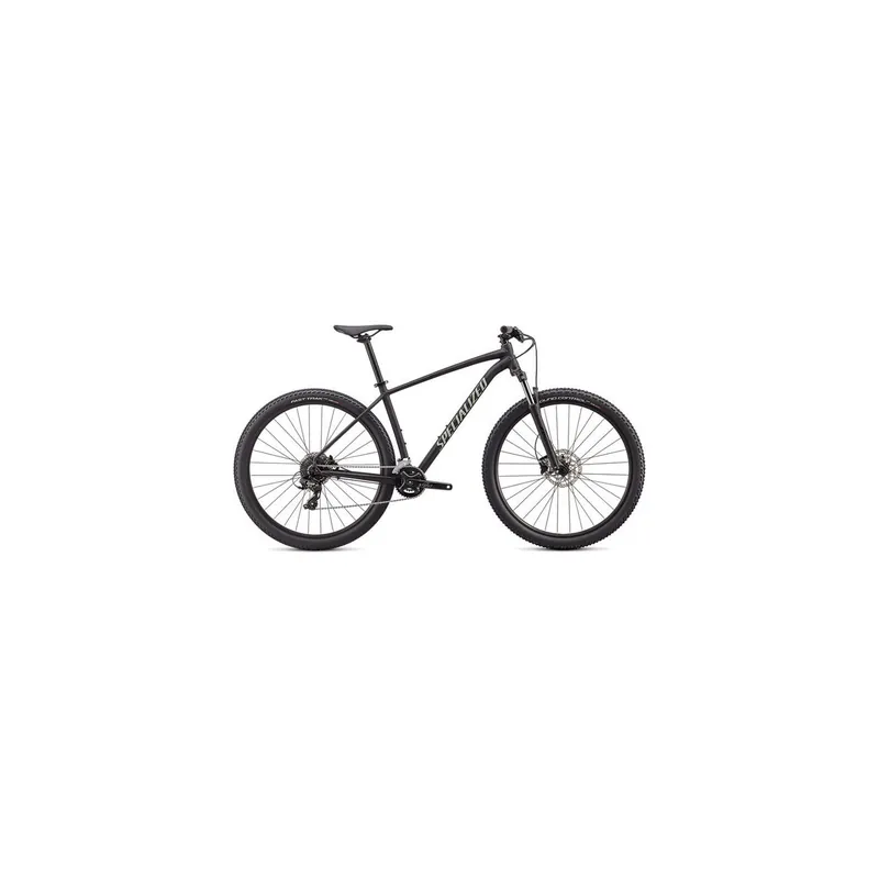 Preferatul clienților Bicicleta SPECIALIZED Rockhopper 29 Satin Black/Spruce  L