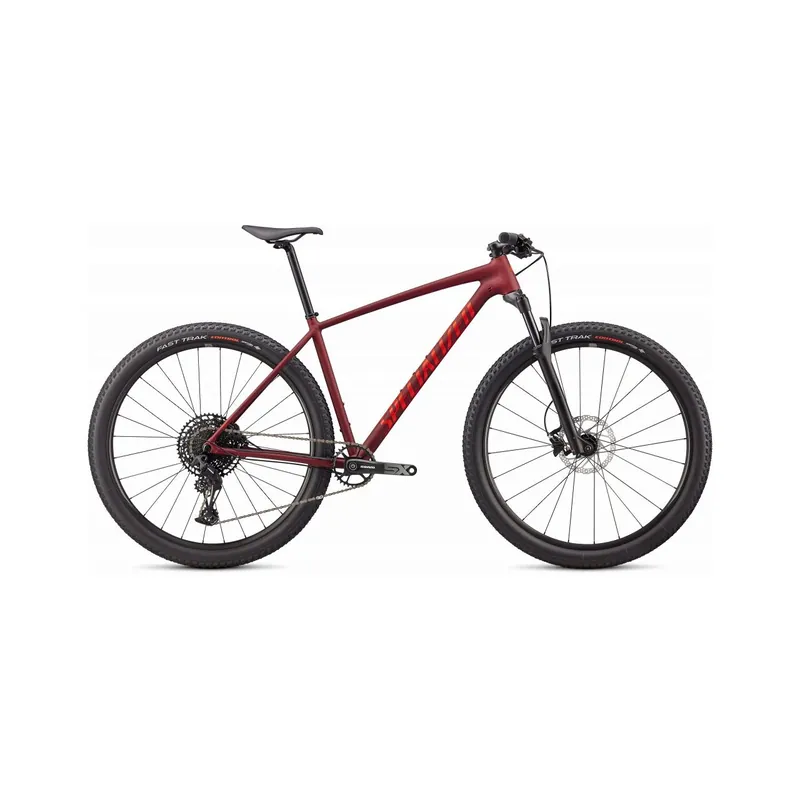 Bicicleta SPECIALIZED Chisel 29 Satin Crimson/Rocket Red L Disponibil imediat