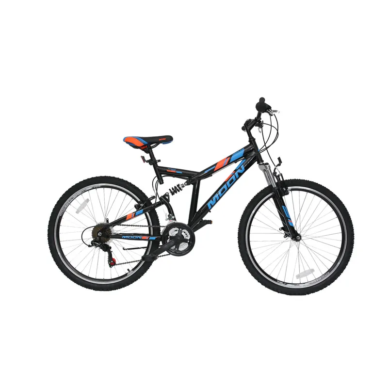 Mai ieftin Bicicleta MOON Nomad 26" negru