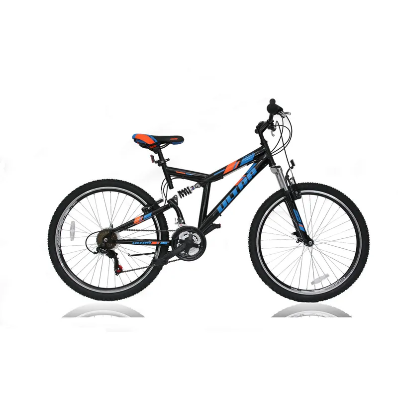 Bicicleta ULTRA Apex 26" negru Cel mai vândut