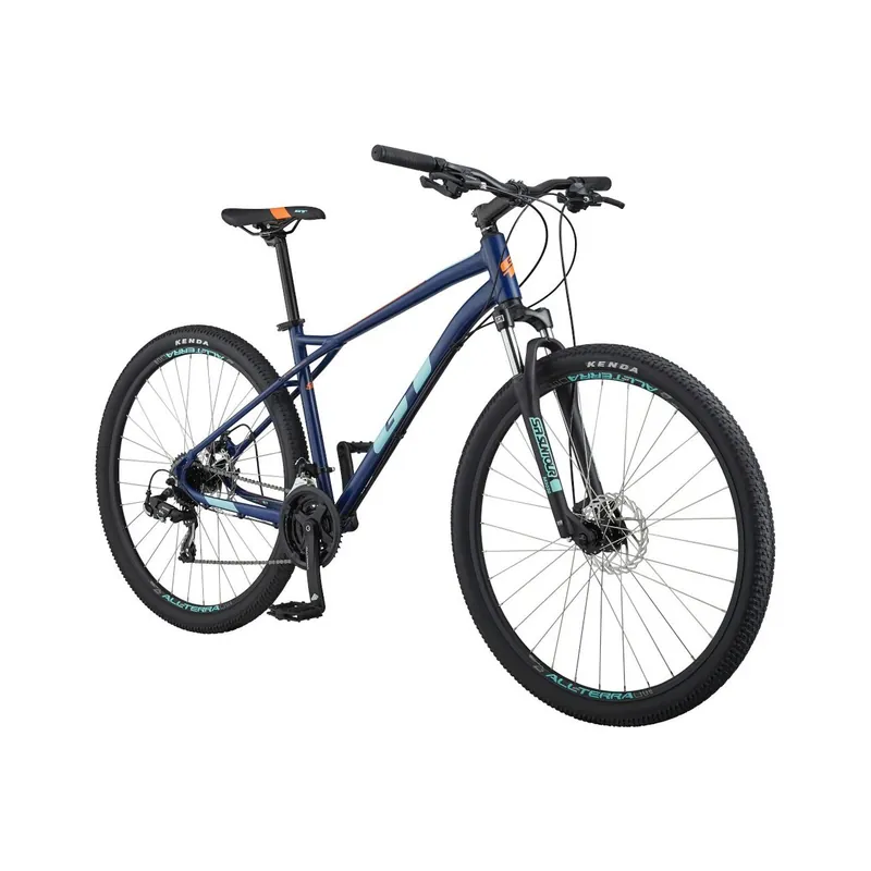 Bicicleta GT 27.5/29 M Aggressor Sport XS Plată securizată