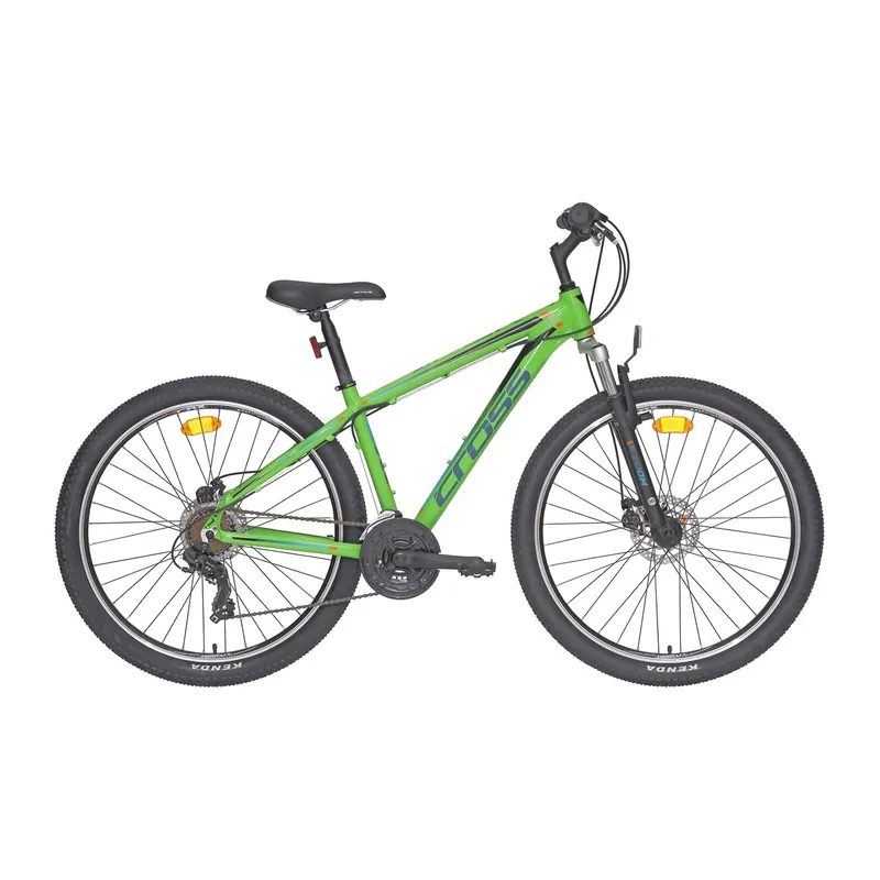 Bicicleta CROSS Viper MDB 27.5 Verde 510mm 510MM Preț mic