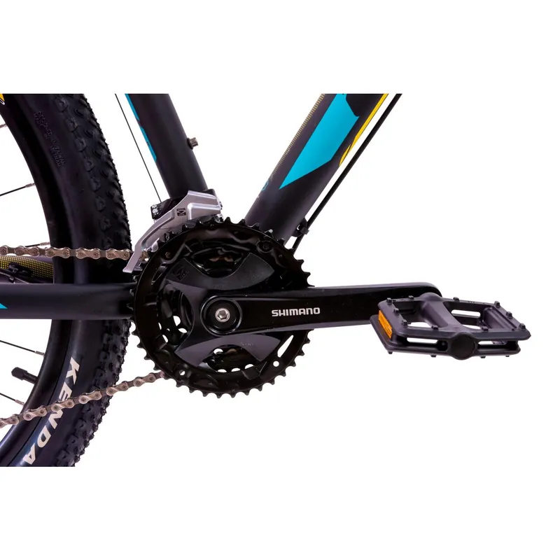 Reducere Bicicleta CROSS GRX 9 hdb - 27.5" MTB -  410MM