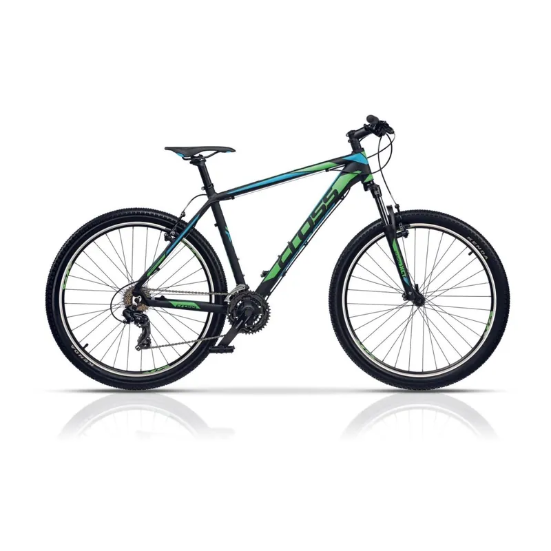 Bestseller Bicicleta CROSS GRX 7 vb - 27.5" MTB -  410MM