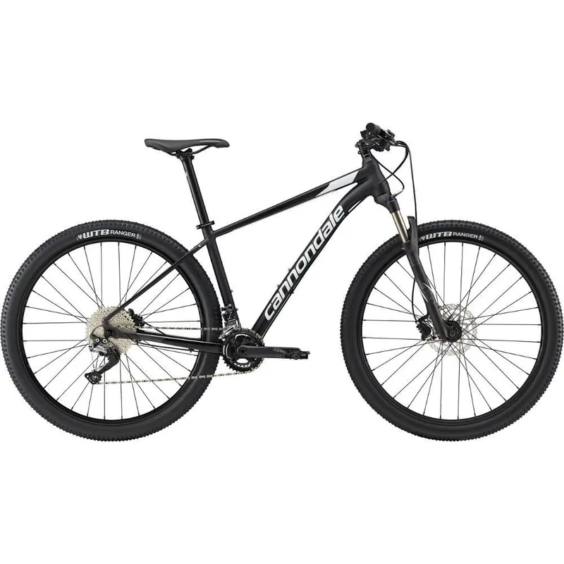 Disponibil imediat Bicicleta Cannondale Trail 3  negru   L