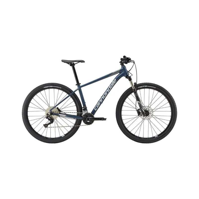 Bicicleta Cannondale Trail 4  albastru petrol    L Reduceri