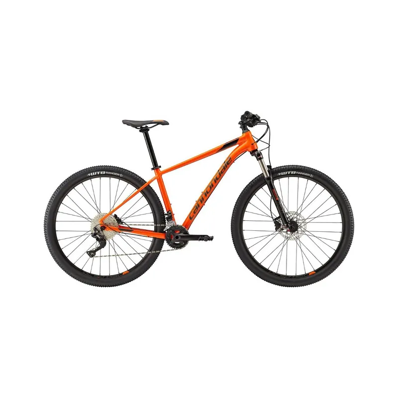 Premium Bicicleta Cannondale Trail 5  portocaliu    L