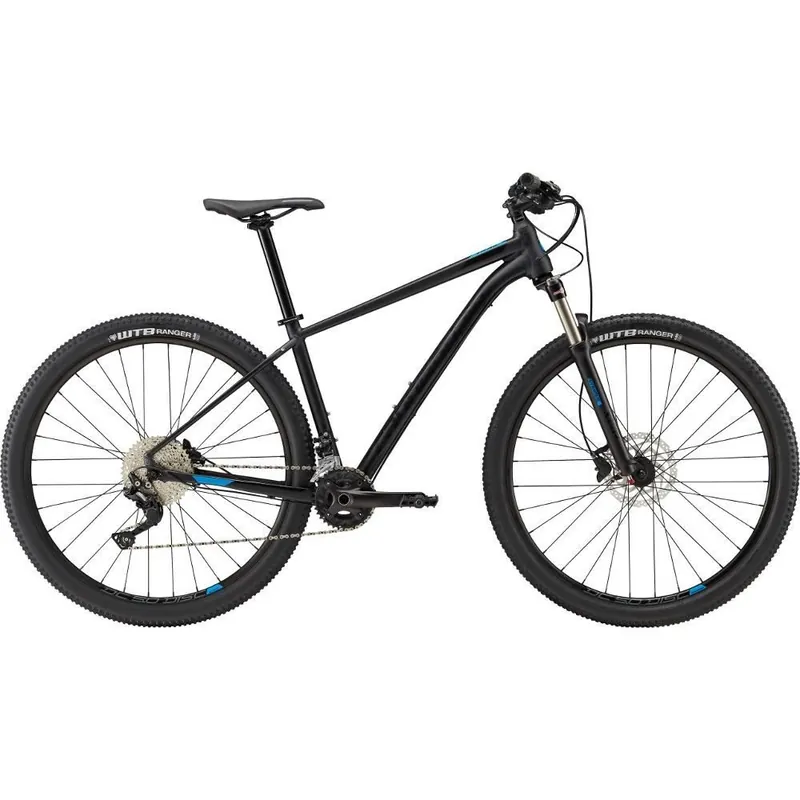 Cumpărături sigure Bicicleta Cannondale Trail 5  negru    M