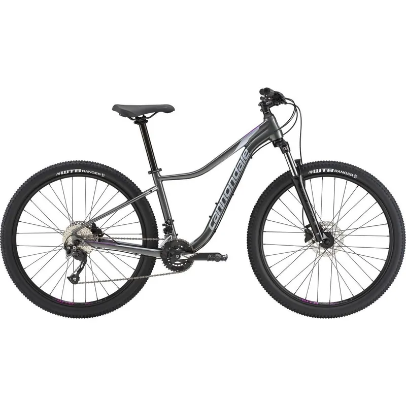 Livrare expres Bicicleta dama Cannondale Trail 4,  gray  S
