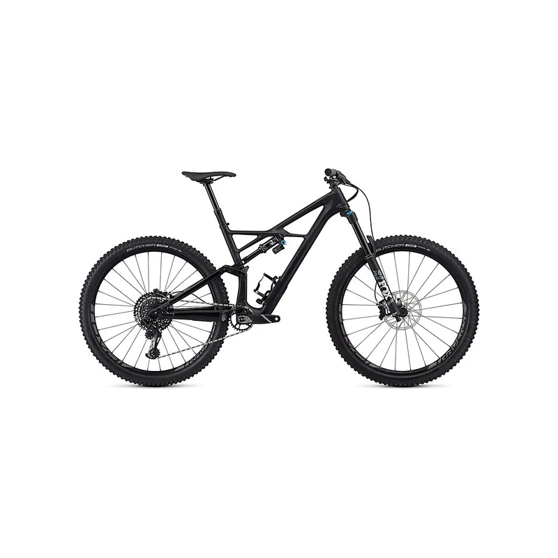 Preferatul clienților Bicicleta SPECIALIZED Enduro Elite 29 Satin Gloss Carbon/Charcoal M