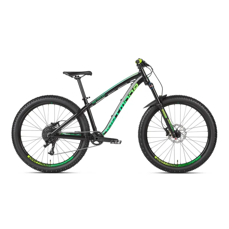 Bestseller Bicicleta Dartmoor 27.5+, Hornet, negru/verde (glossy black/forest green), mar.440mm(Large), DART-A0632