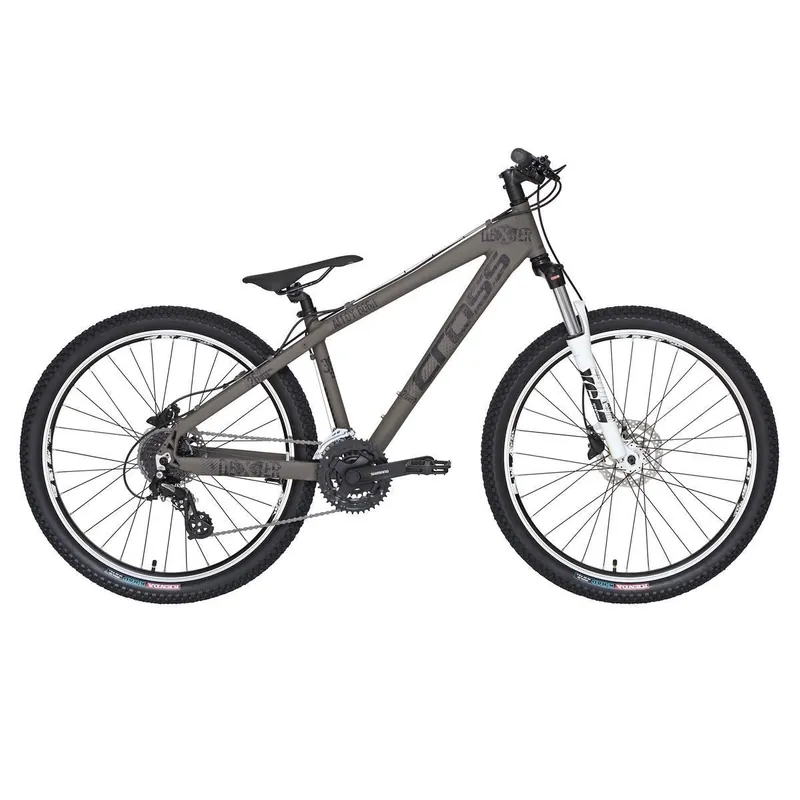 Bicicleta CROSS Dexter HDB maro- 26''  - 380mm Vezi acum