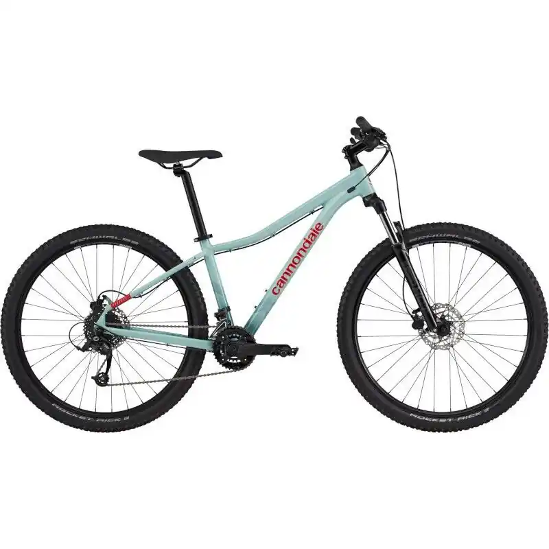 Cumpără acum Bicicleta CANNONDALE TRAIL 7 COOL MINT 27,5" S
