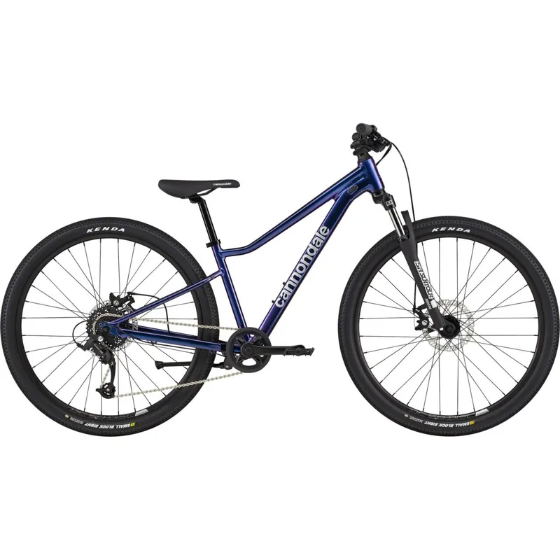 Doar azi BICICLETA CANNONDALE TRAIL 26 PURPLE HAZE 2022