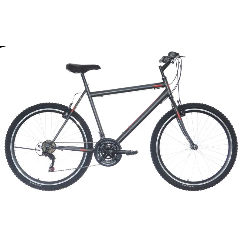 Bicicleta Neuzer NELSON 26" TY37 M" 17" inch Gri-Rosu Reducere specială