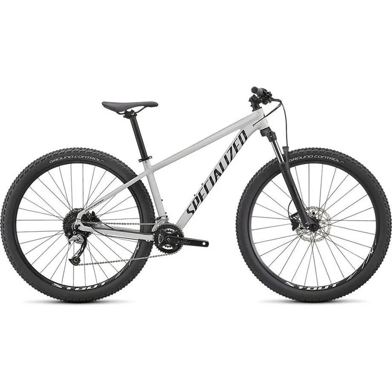 Popular Bicicleta Specialized 27.5 Rockhopper Gloss /White XS