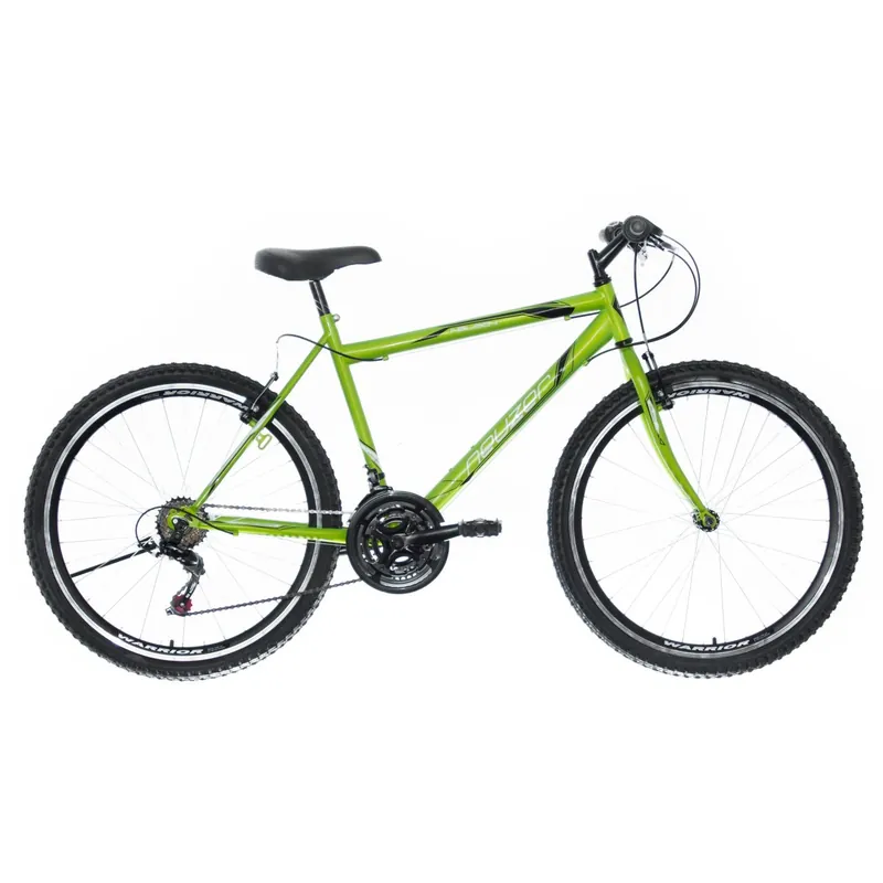 BICICLETA NEUZER MTB 26 NELSON BASIC REVO - 18V VERDE Ieftin
