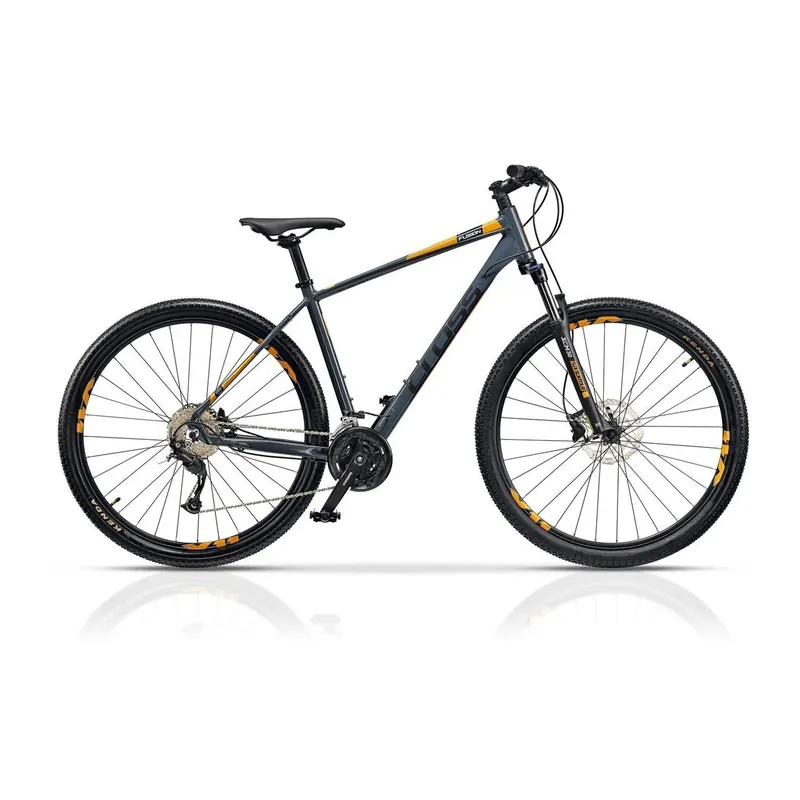 Transport gratuit BICICLETA MTB CROSS FUSION 9 29 - 540MM