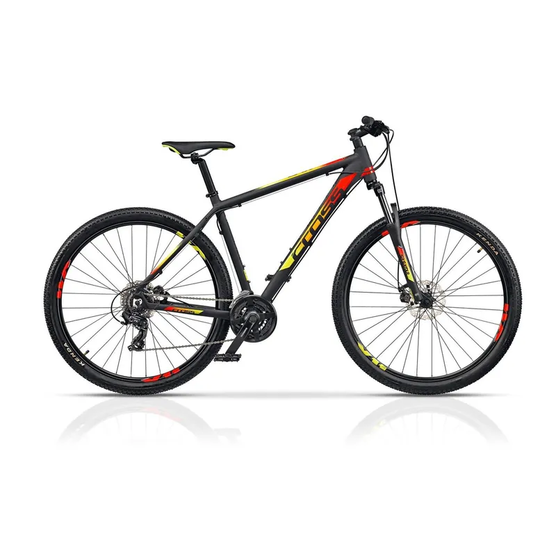 Preț promoțional BICICLETA MTB CROSS GRX 7 MDB 29 - 560MM