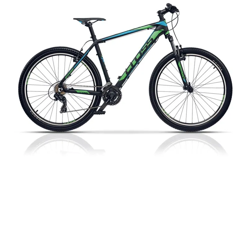 Reduceri BICICLETA MTB CROSS GRX 7 VB 29 - 460MM