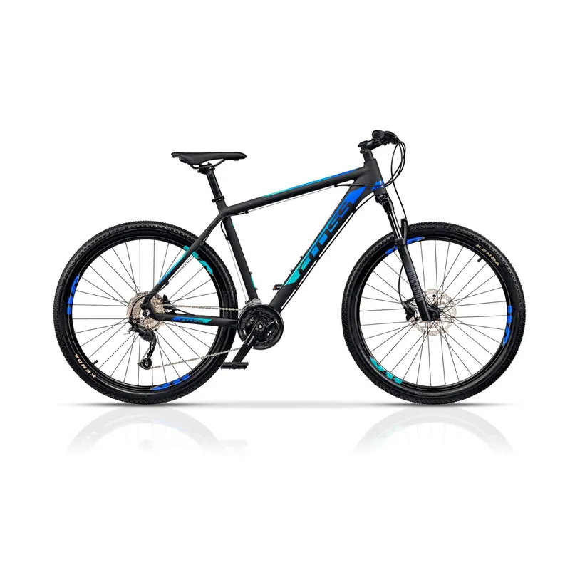 Preferatul clienților BICICLETA MTB CROSS GRX 9 HDB 27.5 - 410MM
