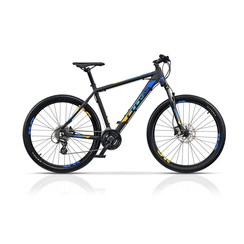 BICICLETA CROSS GRX 8 HDB 27.5 MTB - 460MM Plată securizată