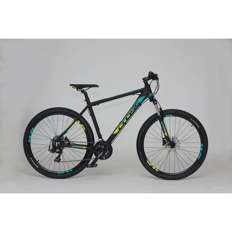 BICICLETA CROSS GRX 7 HDB - 27.5'' MTB - 460MM Nu rata