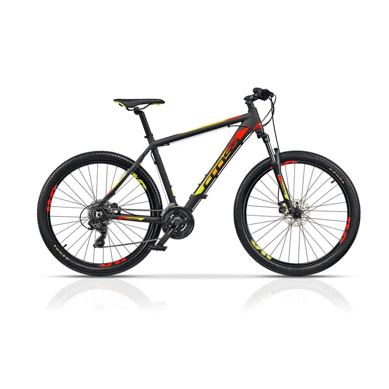 Retur gratuit BICICLETA MTB CROSS GRX 7 MDB 27.5 - 510MM