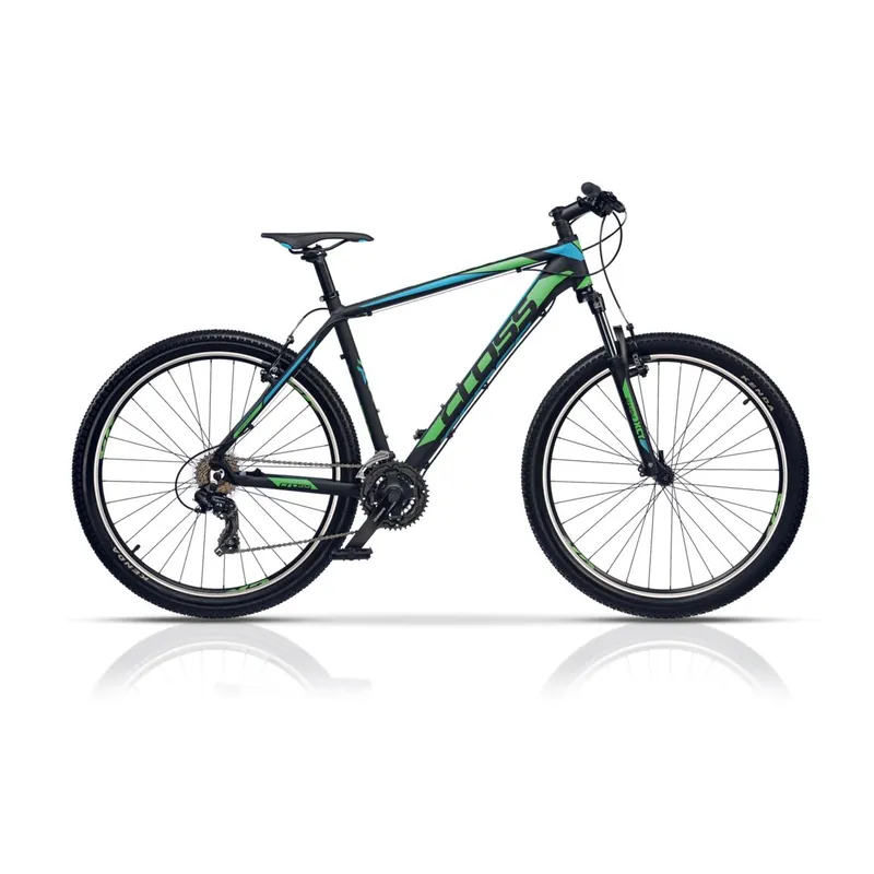 Ofertă limitată BICICLETA MTB CROSS GRX 7 VB 27.5 - 510MM