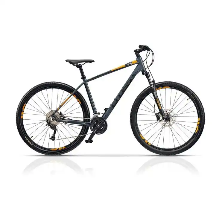 Preferatul clienților BICICLETA MTB CROSS FUSION 9 29 - 460MM