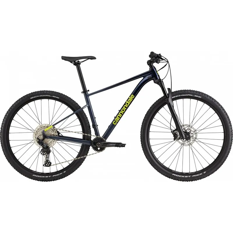 BICICLETA CANNONDALE TRAIL SL 2 MIDNIGHT BLUE 2022 L Cumpără acum