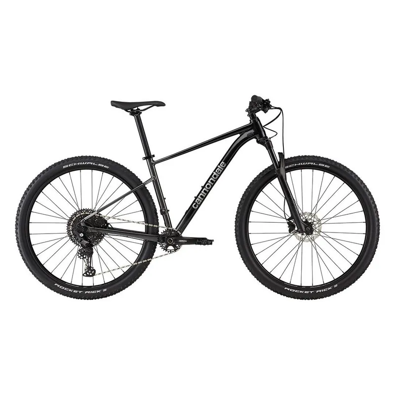 Plată securizată BICICLETA CANNONDALE TRAIL SL 3 BLACK PEARL 2023 L