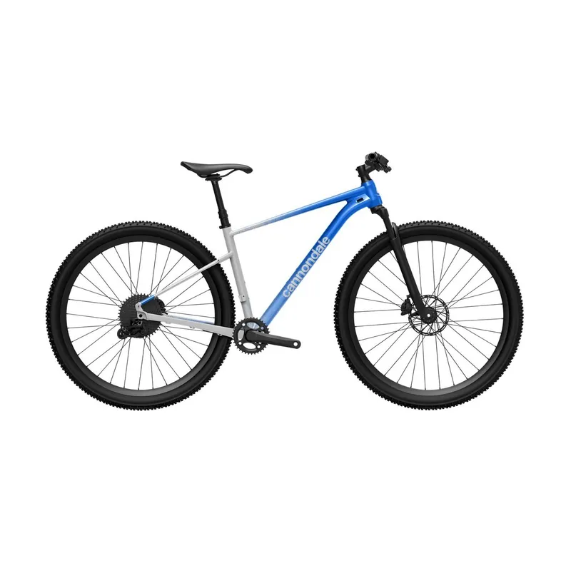 Ieftin Bicicleta Cannondale Trail SL 4 2021 electric blue, Mărime: L