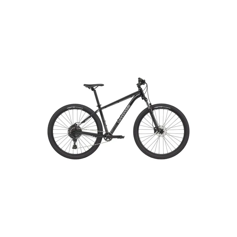 BICICLETA CANNONDALE TRAIL 5 GRAPHITE 2022 L Plată securizată