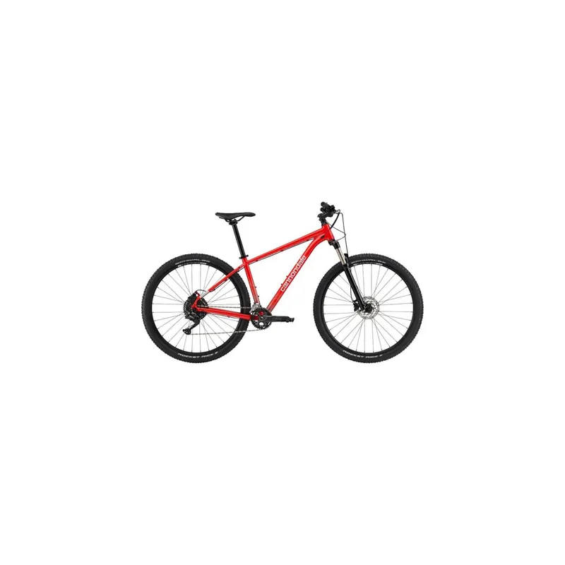 Reduceri BICICLETA CANNONDALE TRAIL 5 2021 RALLY RED L