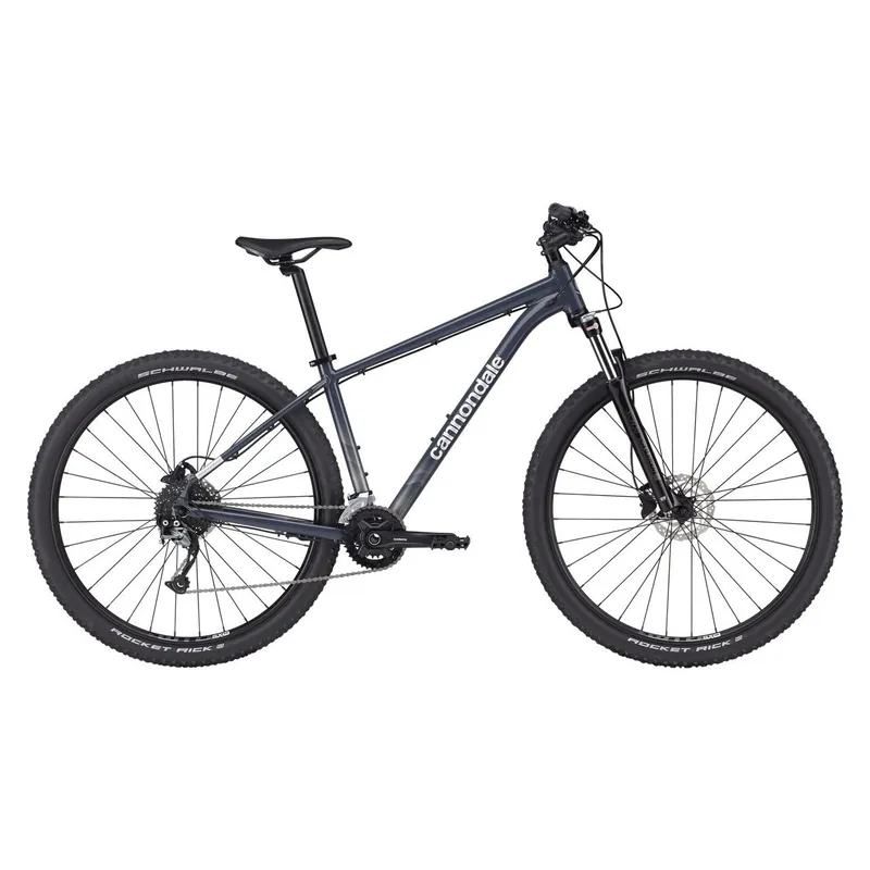 Bicicleta Mtb Cannondale Trail 6 29" 2022 slate gray XL gri Preț redus