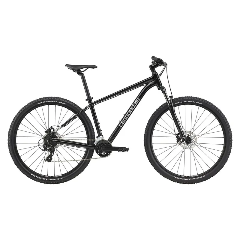 BICICLETA CANNONDALE TRAIL 8 2021 GREY Plată sigură