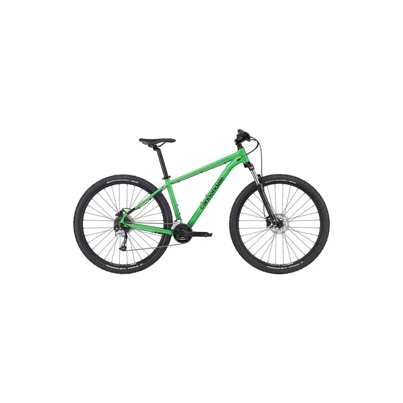 Livrare gratuită BICICLETA CANNONDALE TRAIL 7 2021 GREEN