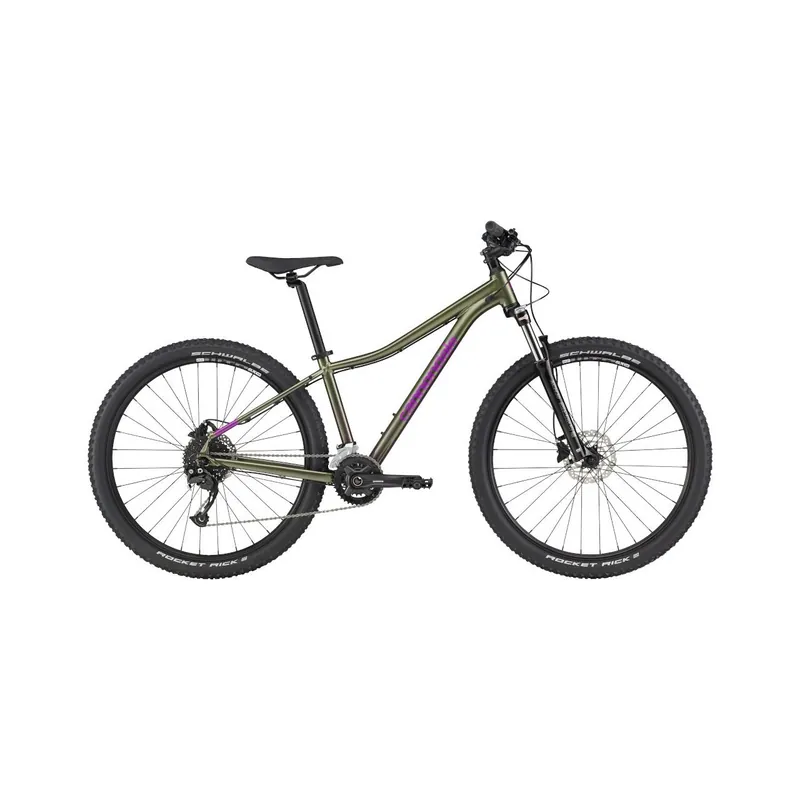 BICICLETA DAMA CANNONDALE TRAIL 6 2021 Bestseller