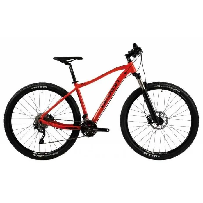 Transport gratuit Bicicleta Devron 29 Riddle M4.9 L Rosu, 219RM494920