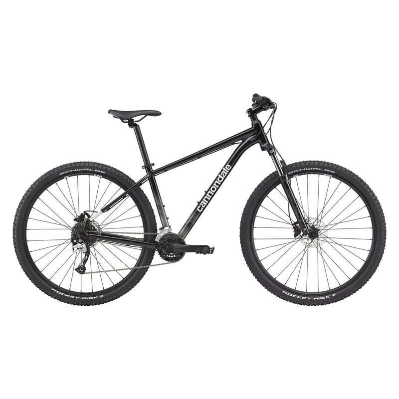 Vezi acum Bicicleta Cannondale Trail 7 2021 black, Marime: XS