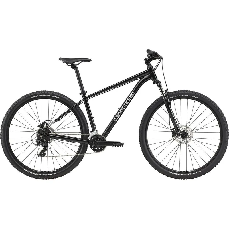 Bicicleta Cannondale Trail 8 2022 grey, Marime: XL Preferatul clienților