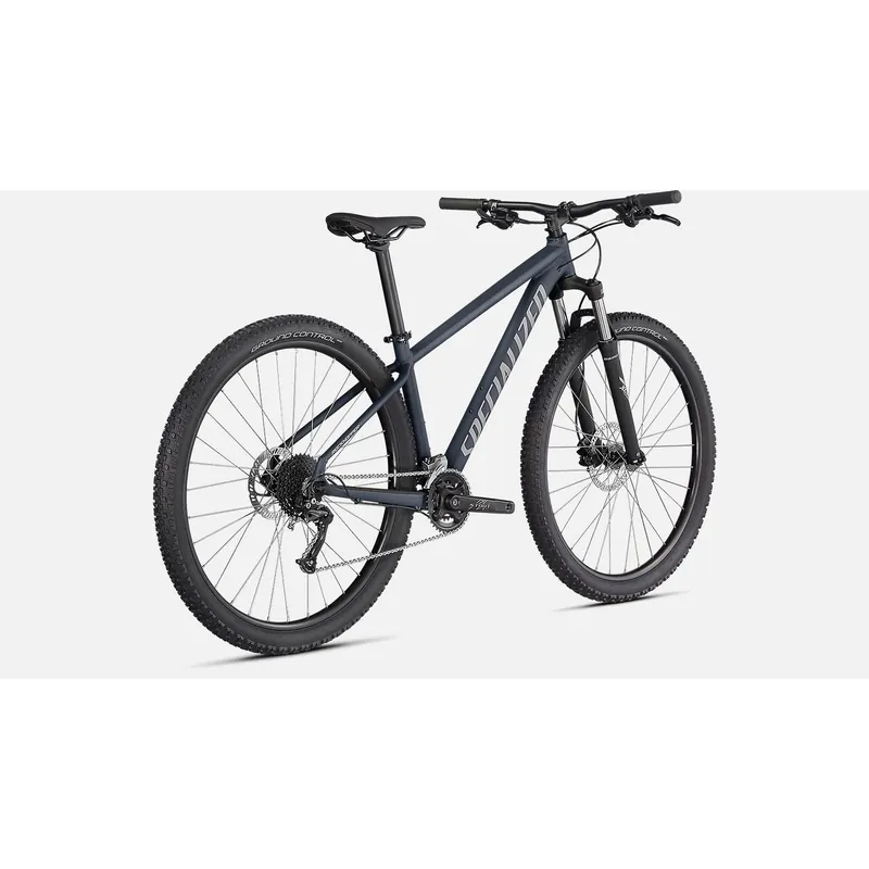 Preferatul clienților BICICLETA SPECIALIZED ROCKHOPPER SPORT 29 - SATIN SLATE/COOL GREY XL
