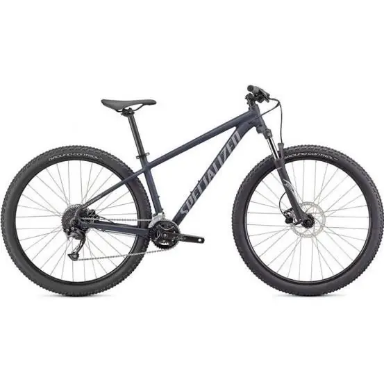 Preț promoțional BICICLETA SPECIALIZED ROCKHOPPER SPORT 29 - SATIN SLATE/COOL GREY L