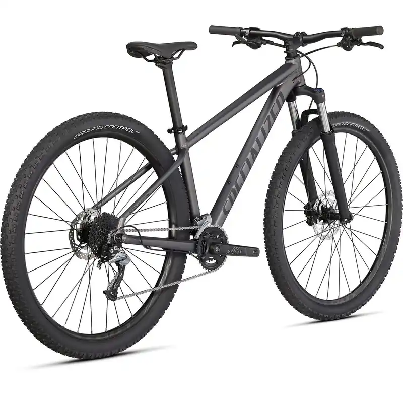 Reduceri Bicicleta SPECIALIZED 29 Rockhopper COMP 2x, Satin smk/satin blk, M 91120-2703