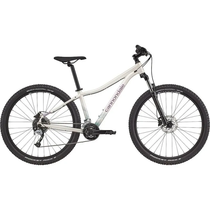 Doar azi BICICLETA CANNONDALE TRAIL 7 Dama 27,5" 2022