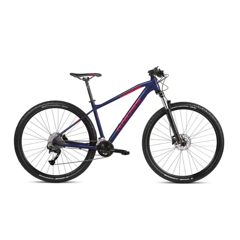 Reducere BICICLETA KROSS LEVEL 2.0 29" M ALBASTRU-ROSU PW KRLV2Z29X19M004895